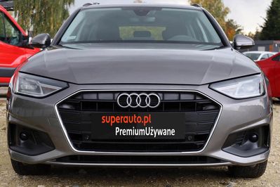 Audi A4 40 TDI S tronic