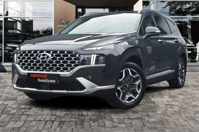 Hyundai Santa Fe 1.6 T-GDI PHEV Platinum 4WD