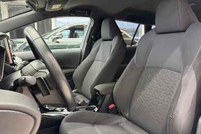 Toyota Corolla 2.0 Hybrid Comfort