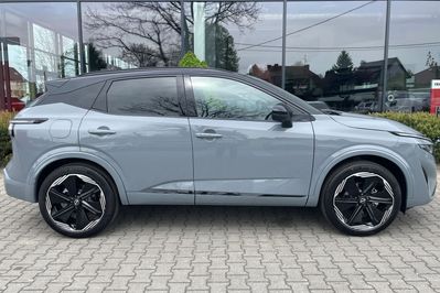 Nissan Qashqai DIG-T mHEV N-Design Xtronic