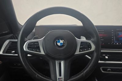BMW X5 M60i mHEV sport-aut