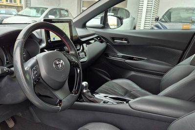 Toyota C-HR 1.8 Hybrid GR Sport