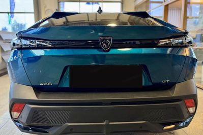 Peugeot 408 GT e-DCS 1.2 mHEV