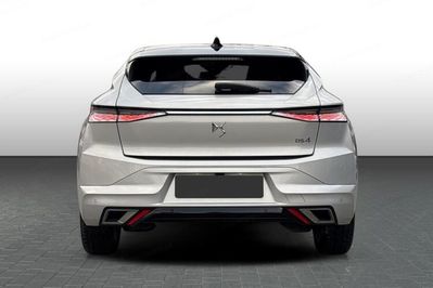 DS DS4 Trocadero 1.2 PureTech  aut