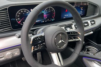 Mercedes GLE Coupe 300 d 4-Matic AMG Line