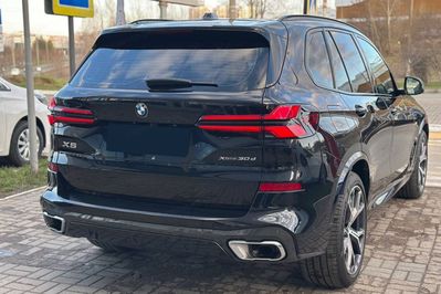 BMW X5 xDrive30d  M Sport