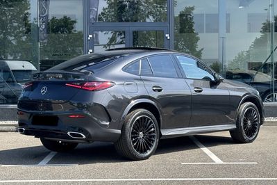 Mercedes GLC Coupe 200 4-Matic AMG Line