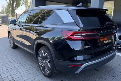 Skoda Kodiaq TDI 4x4 Edition 130 DSG