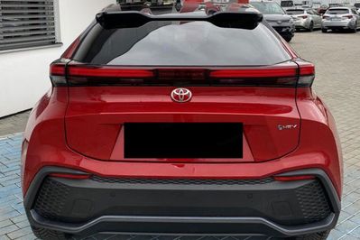 Toyota C-HR Teamplayer 1.8 Hybrid