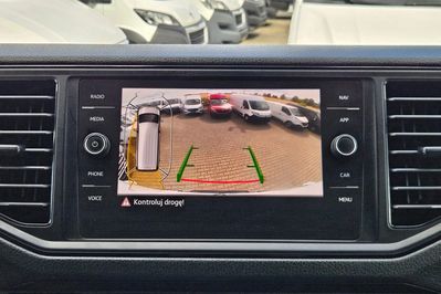 Volkswagen Crafter L4H2 (Bryg)