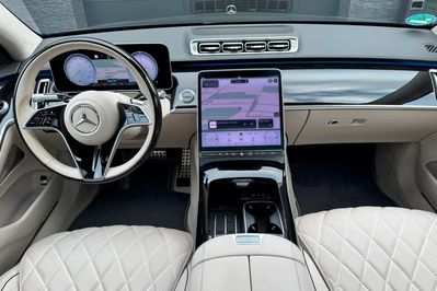 Mercedes Klasa S 580 e PHEV 4-Matic AMG Line 9G-TRONIC