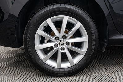 Skoda Scala 1.0 TSI Ambition