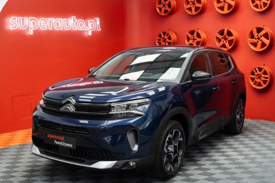 Citroen C5 Aircross Shine 1.2 PureTech EAT8