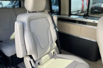 Mercedes V Klasa 300 d 4-Matic 9G-Tronic Marco Polo