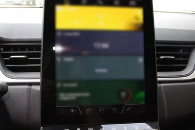 Renault Captur Evolution Eco-G LPG 1.2 TCe