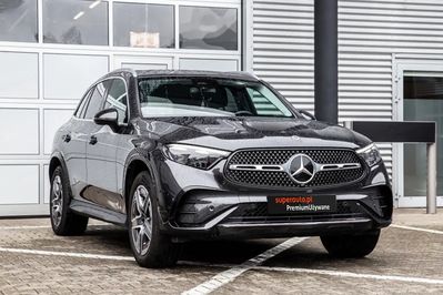 Mercedes GLC 300 de 4-Matic AMG Line