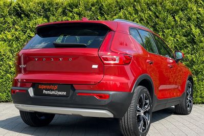 Volvo XC40 T5 Plug-In Hybrid Inscription aut