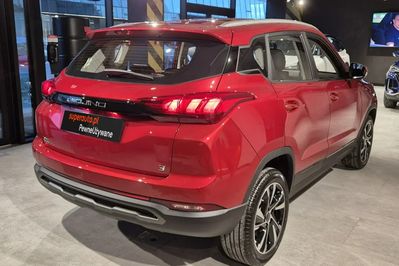 Baic Beijing 3 1.5T