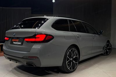 BMW Seria 5 540i xDrive mHEV M Sport sport-aut