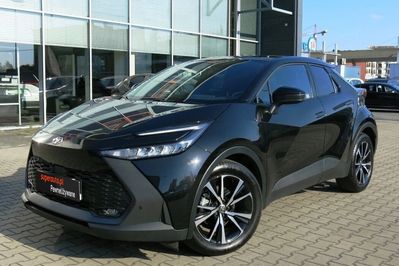 Toyota C-HR 1.8 Hybrid Style