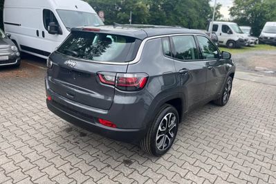 Jeep Compass Altitude 1.5 T4 mHEV DCT