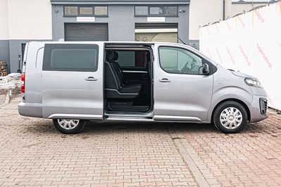 Opel Vivaro L2H1 Zabudowa Brygadowa