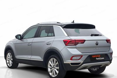 Volkswagen T-ROC 1.5 Tsi Style Dsg