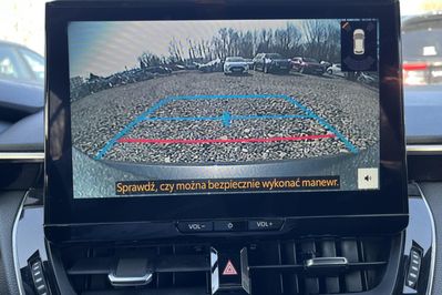 Toyota Corolla 1.8 Hybrid Comfort