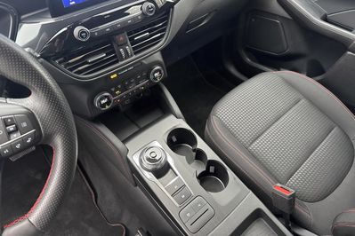 Ford Kuga ST-Line 2.5 FHEV eCVT