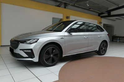 Skoda Scala Monte Carlo 1.0 TSI DSG