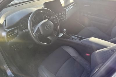 Toyota C-HR Style 1.8 Hybrid