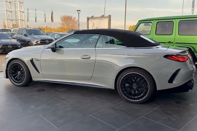 Mercedes CLE AMG 53  4-Matic+ Kabriolet