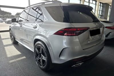 Mercedes GLE 300 d 4-Matic AMG Line