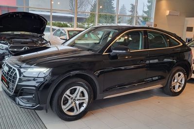 Audi Q5 Sportback 40 TDI quattro