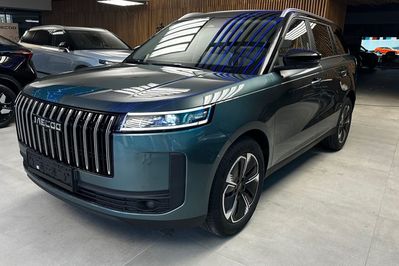 Jaecoo 5 1.6 T-GDI Premium DCT