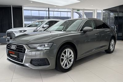 Audi A6 40 TDI mHEV S tronic