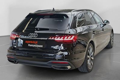 Audi A4 40 TFSI Quattro