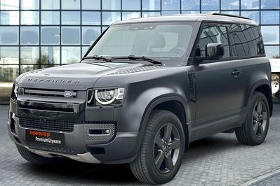 Land Rover Defender 90 D300 mHEV SE