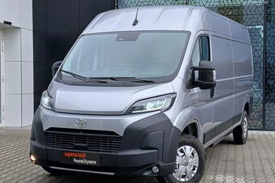 Toyota Proace Max EV Electric