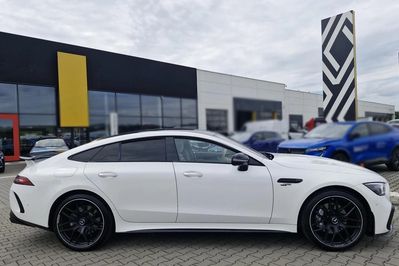 Mercedes AMG GT 43 4-Matic+