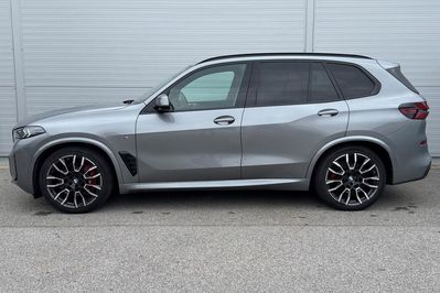 BMW X5 xDrive40i M Sport
