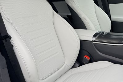 Mercedes GLC Coupe 200 4-Matic AMG Line