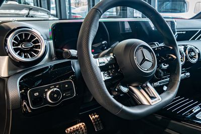 Mercedes Klasa A 45 S AMG 4-Matic+