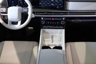 Hyundai Santa Fe 7.os Platinum 4WD 1.6 T-GDI PHEV
