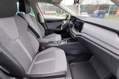 Skoda Octavia 1.5 TSI