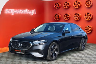 Mercedes Klasa E 300 e Avantgarde