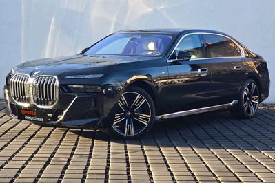 BMW Seria 7 740d xDrive M Sport