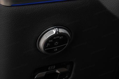 Mercedes GLC Coupe 200 4-Matic AMG Line