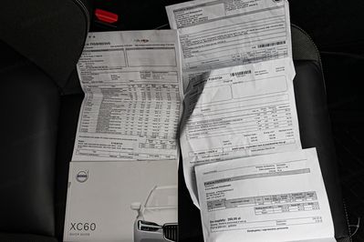 Volvo XC60 D AWD R-Design aut