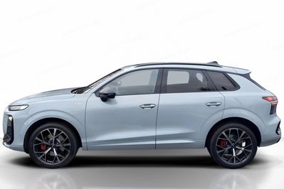 Audi Q3 TFSI 195 kW Quattro S tronic